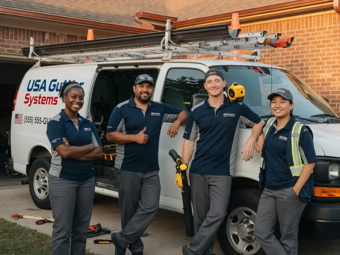 Gutter Installation company in Morrisville, MO